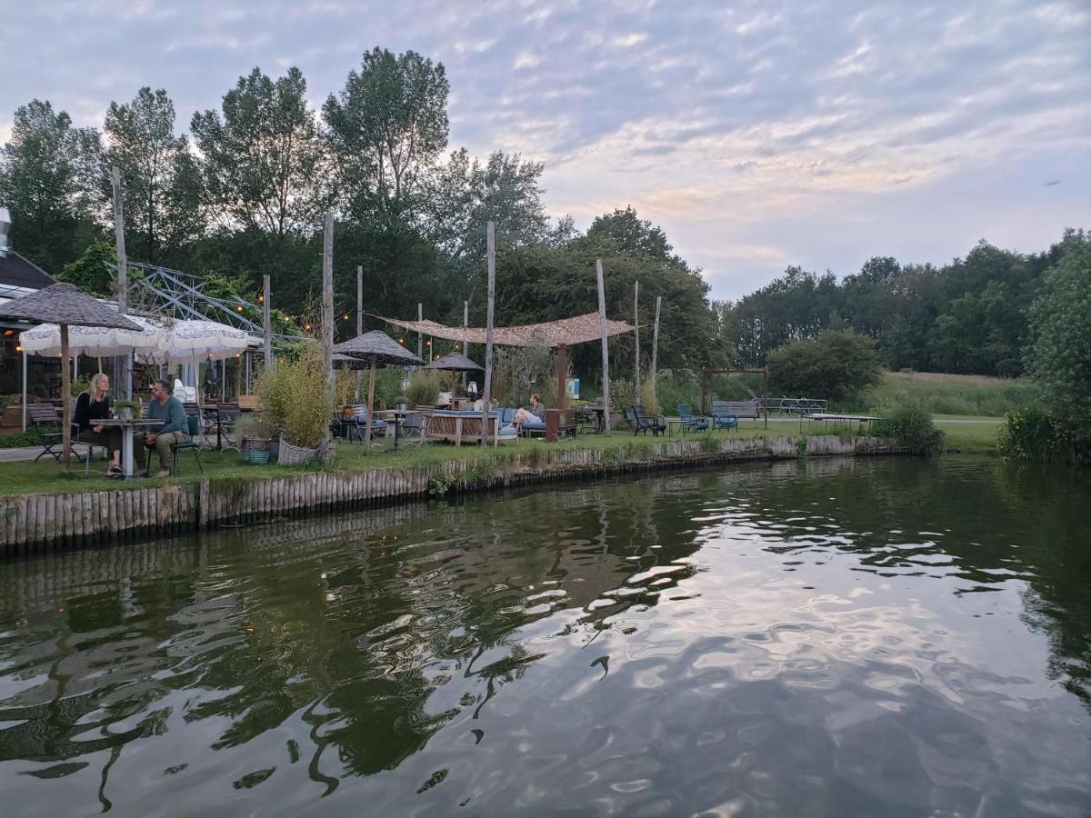 Duinnest Noordwijkerhout Exterior foto