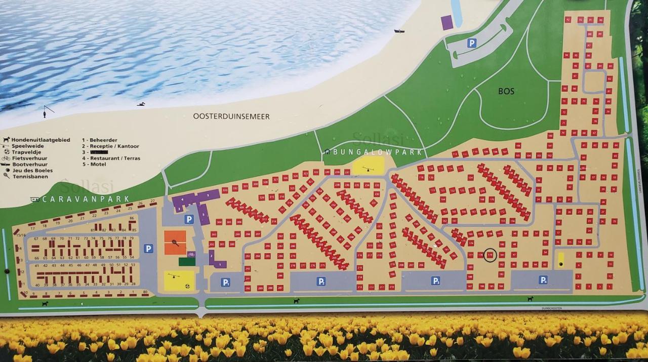 Duinnest Noordwijkerhout Exterior foto