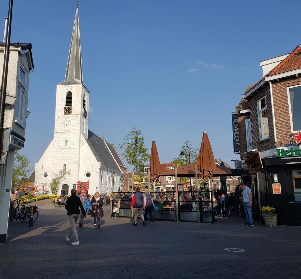 Duinnest Noordwijkerhout Exterior foto
