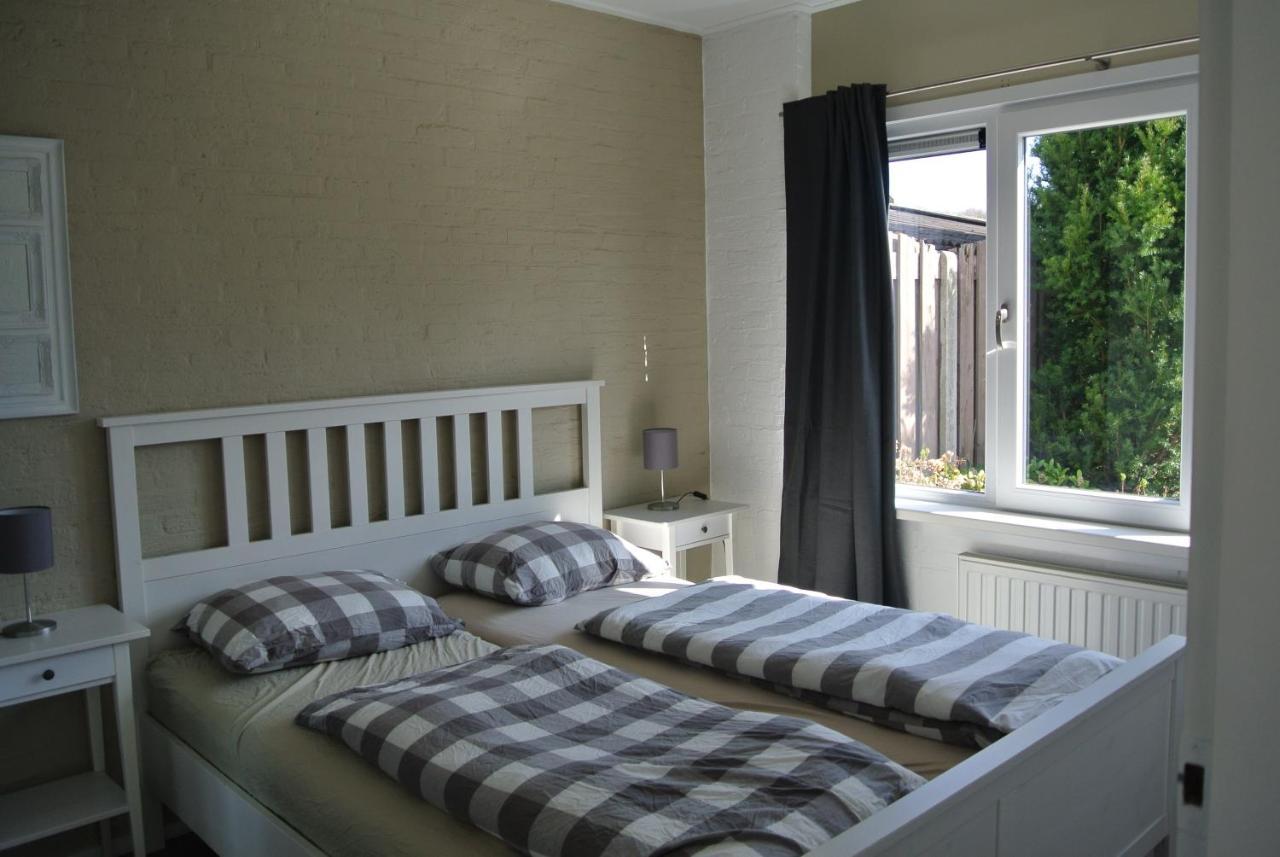 Duinnest Noordwijkerhout Exterior foto