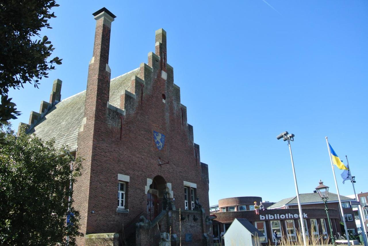 Duinnest Noordwijkerhout Exterior foto